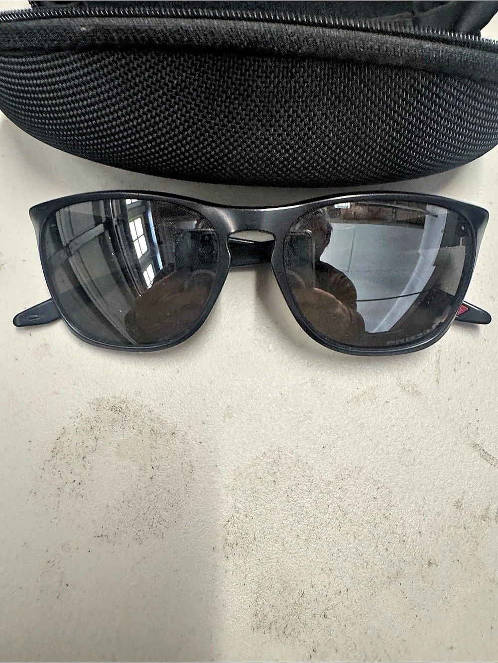Oakley Holbrook OO9102 Black Sunglasses